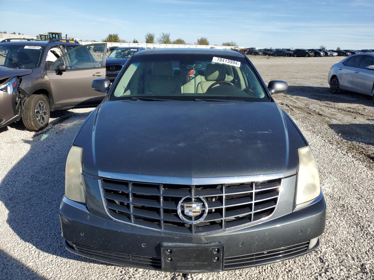 2010 Cadillac Dts Premium Collection VIN: 1G6KH5EY1AU138480 Lot: 78413994