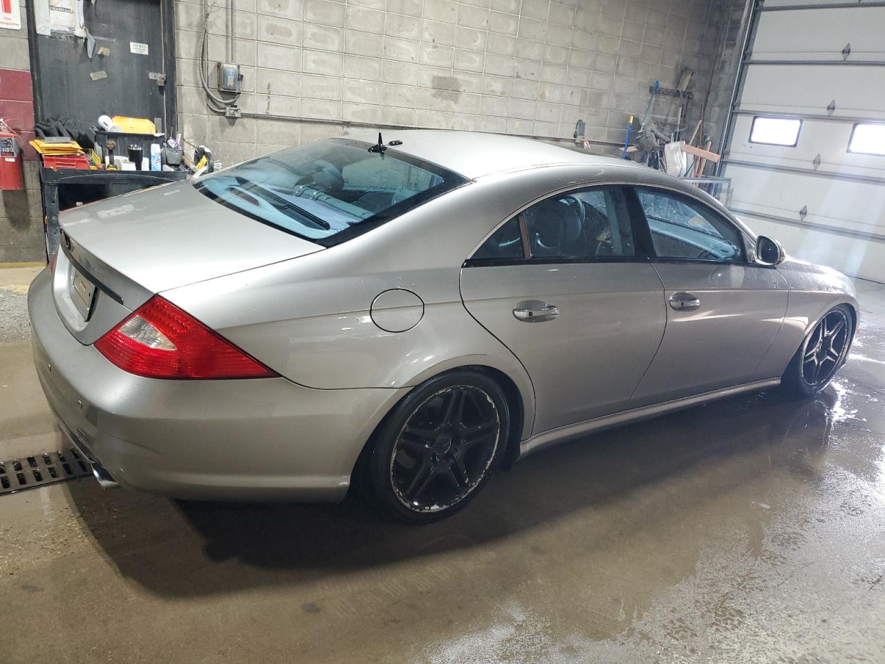 2006 Mercedes-Benz Cls 500C VIN: WDDDJ75X06A029326 Lot: 81386114