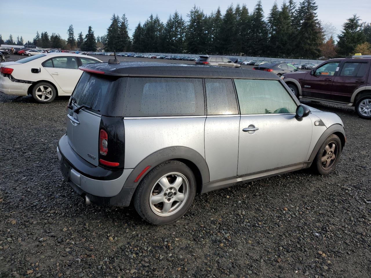 2010 Mini Cooper Clubman VIN: WMWML3C53ATX36848 Lot: 81568074