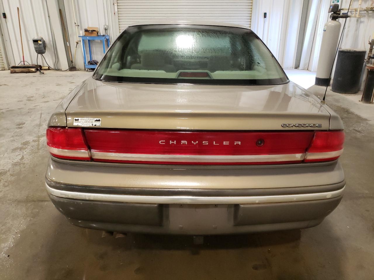 1995 Chrysler Concorde VIN: 2C3HD56F0SH630541 Lot: 80778654