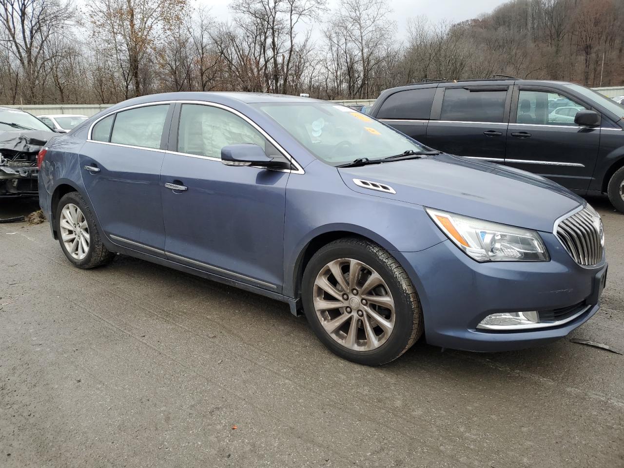 2014 Buick Lacrosse VIN: 1G4GB5G30EF159428 Lot: 81116954