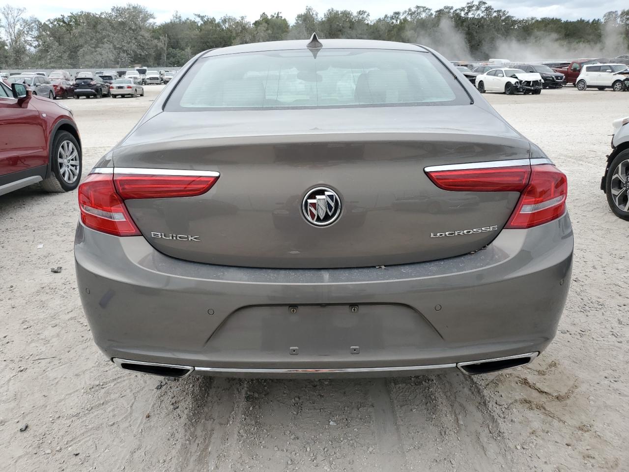 2017 Buick Lacrosse Essence VIN: 1G4ZP5SS6HU191759 Lot: 77246274