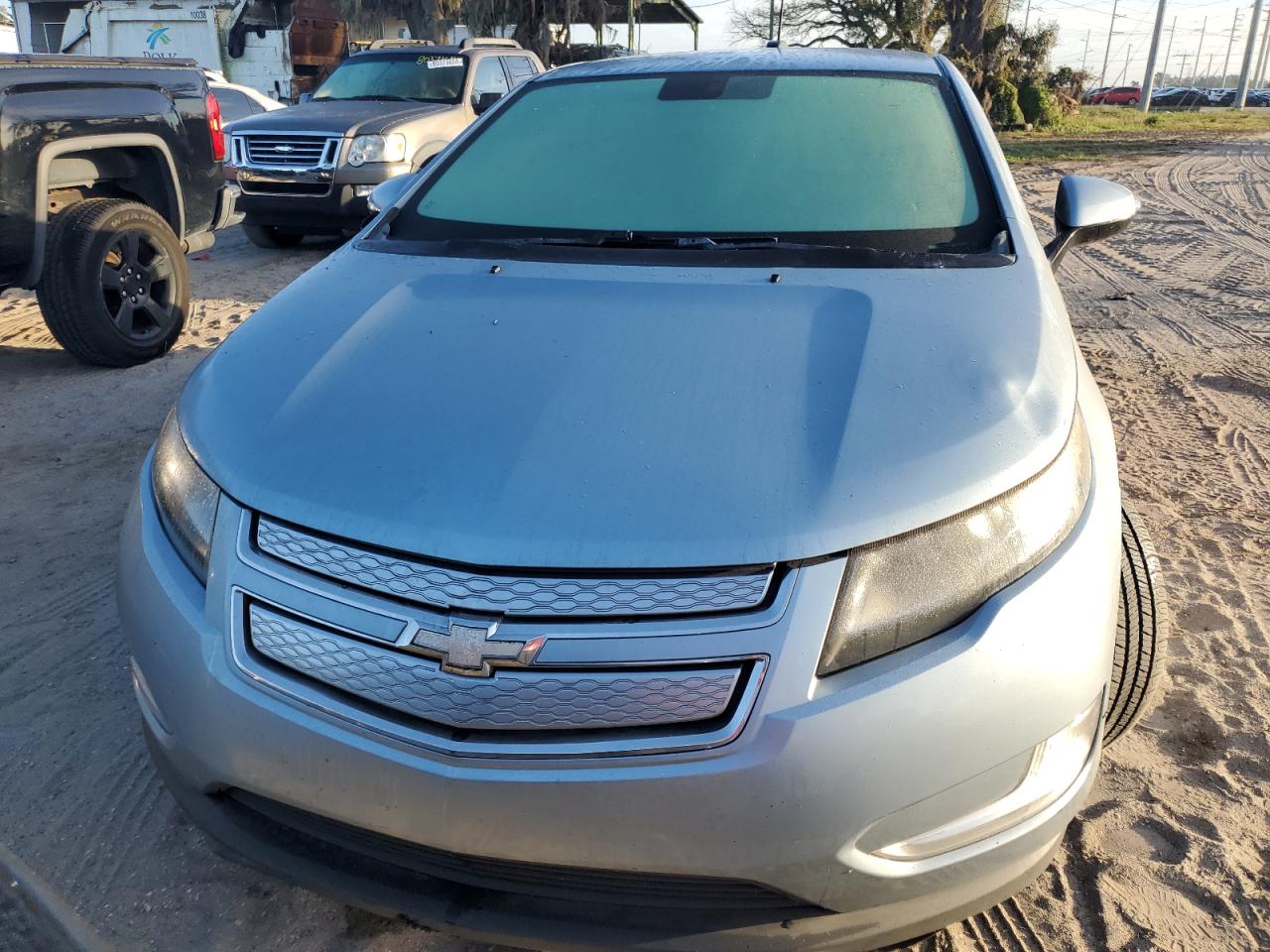 1G1RA6E48FU109111 2015 Chevrolet Volt