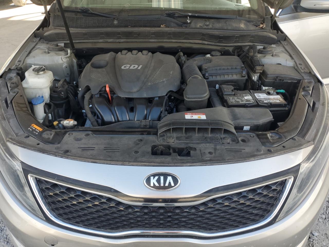 2014 Kia Optima Lx VIN: KNAGM4A74E5466298 Lot: 79423684