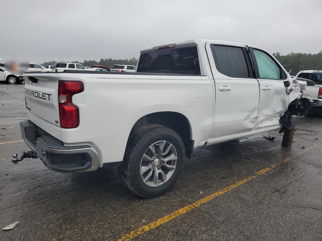 2020 Chevrolet Silverado K1500 Lt VIN: 1GCUYDED1LZ303849 Lot: 79484024