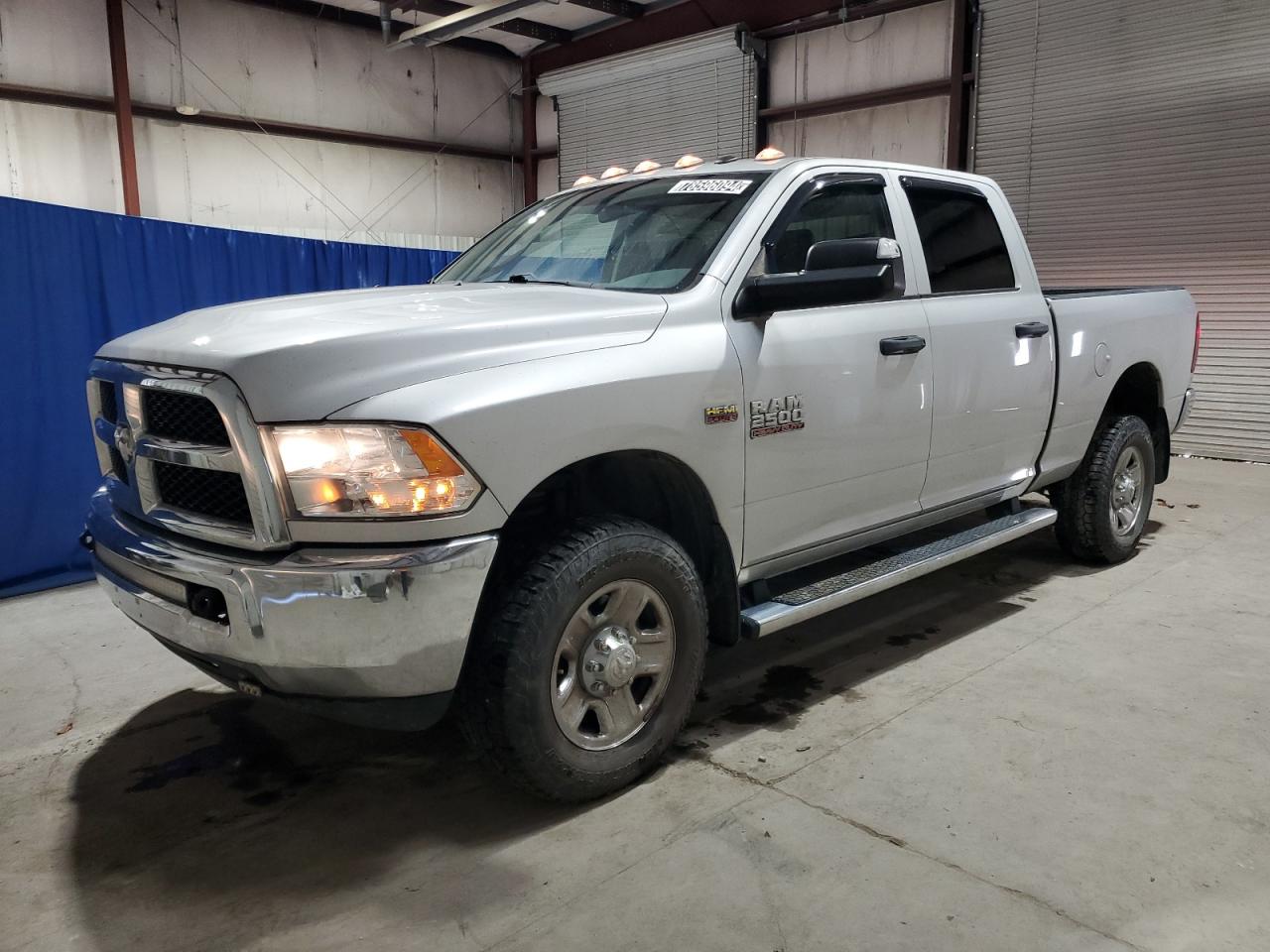 2018 Ram 2500 St VIN: 3C6UR5CJ4JG145488 Lot: 78596094