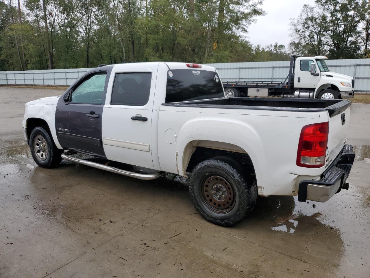 2008 GMC Sierra C1500 VIN: 3GTEC13C78G183171 Lot: 80844014