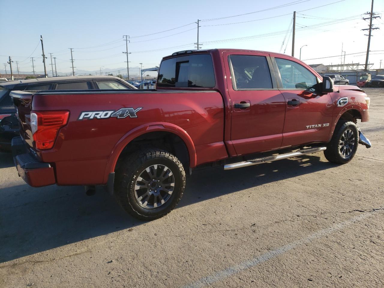 1N6BA1F46GN516606 2016 Nissan Titan Xd Sl