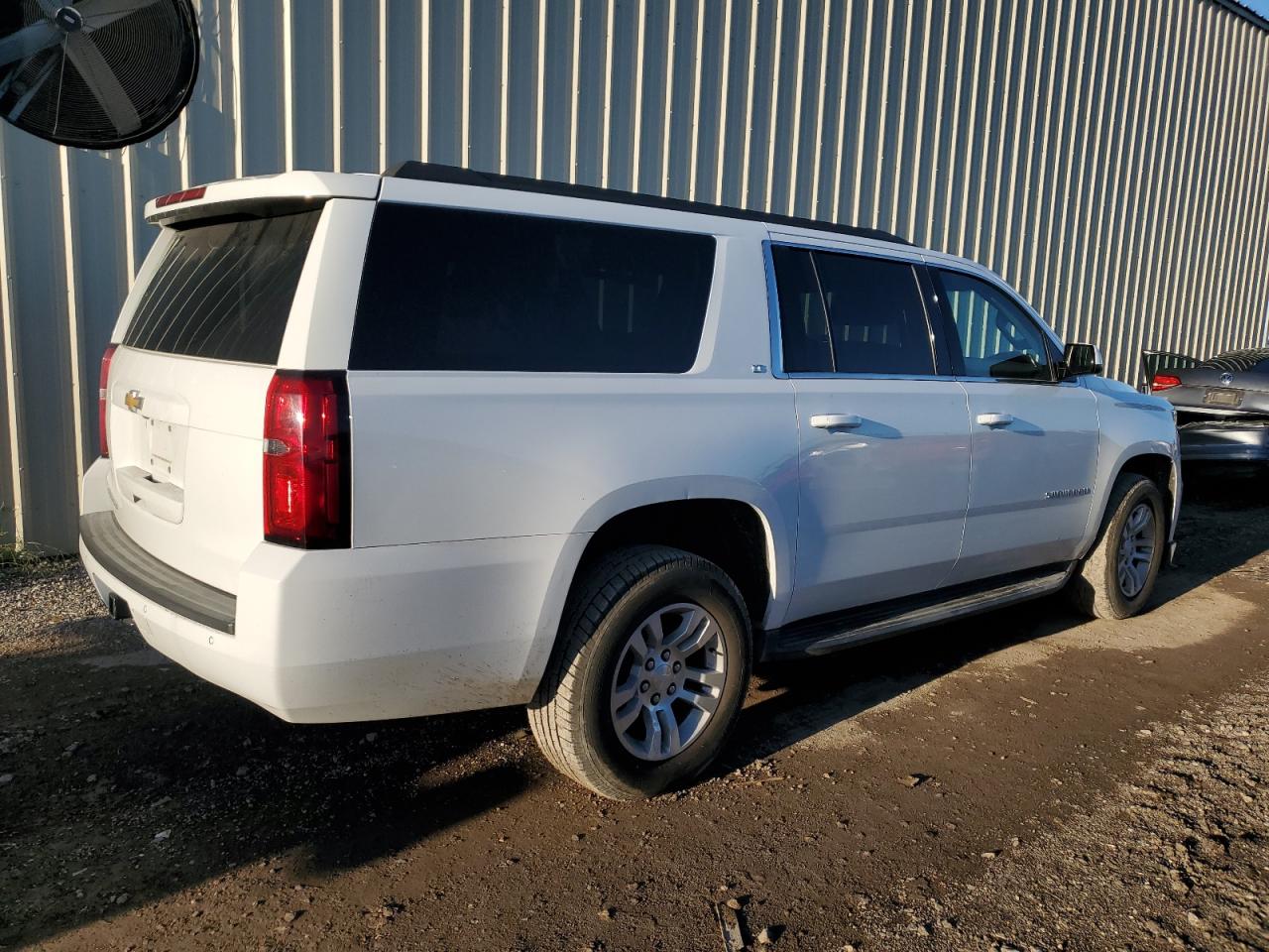 2018 Chevrolet Suburban C1500 Lt VIN: 1GNSCHKC8JR388041 Lot: 81343224