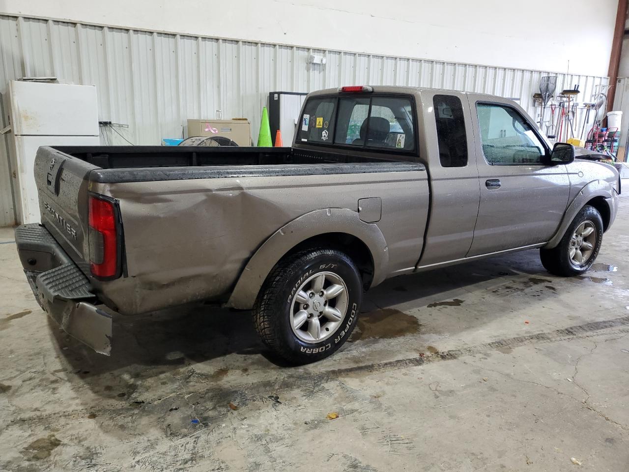 1N6DD26T84C448751 2004 Nissan Frontier King Cab Xe