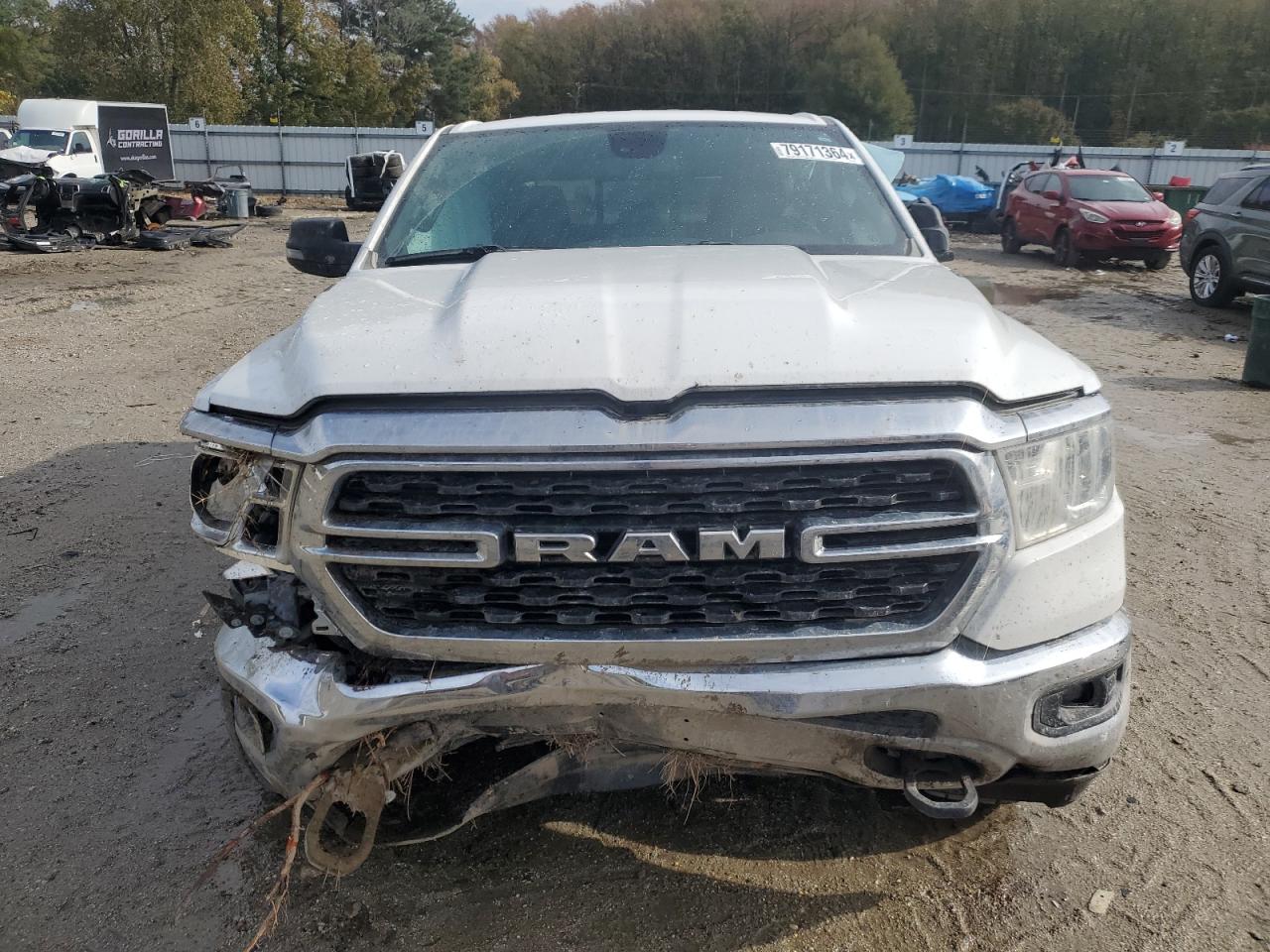 2023 Ram 1500 Big Horn/Lone Star VIN: 1C6SRFFT7PN634915 Lot: 79171364