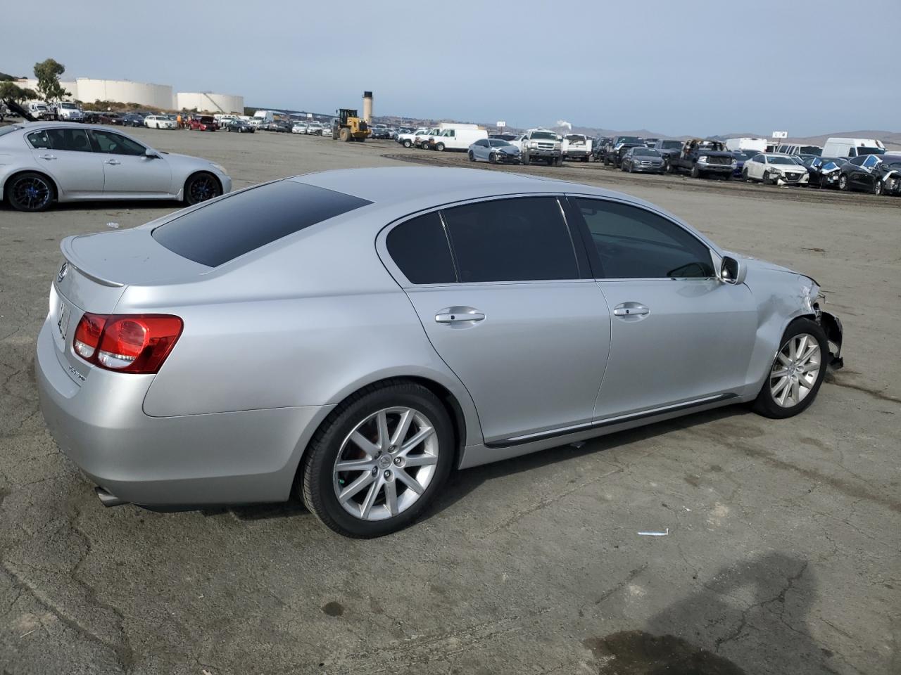 2006 Lexus Gs 300 VIN: JTHBH96S365011258 Lot: 81522164