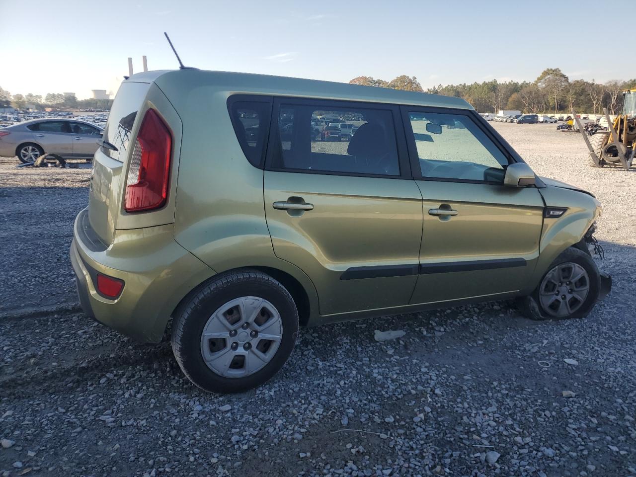 2013 Kia Soul VIN: KNDJT2A58D7611201 Lot: 82697024