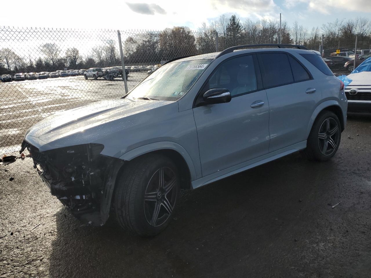 2024 Mercedes-Benz Gle 350 4Matic VIN: 4JGFB4FB0RB188777 Lot: 79766564