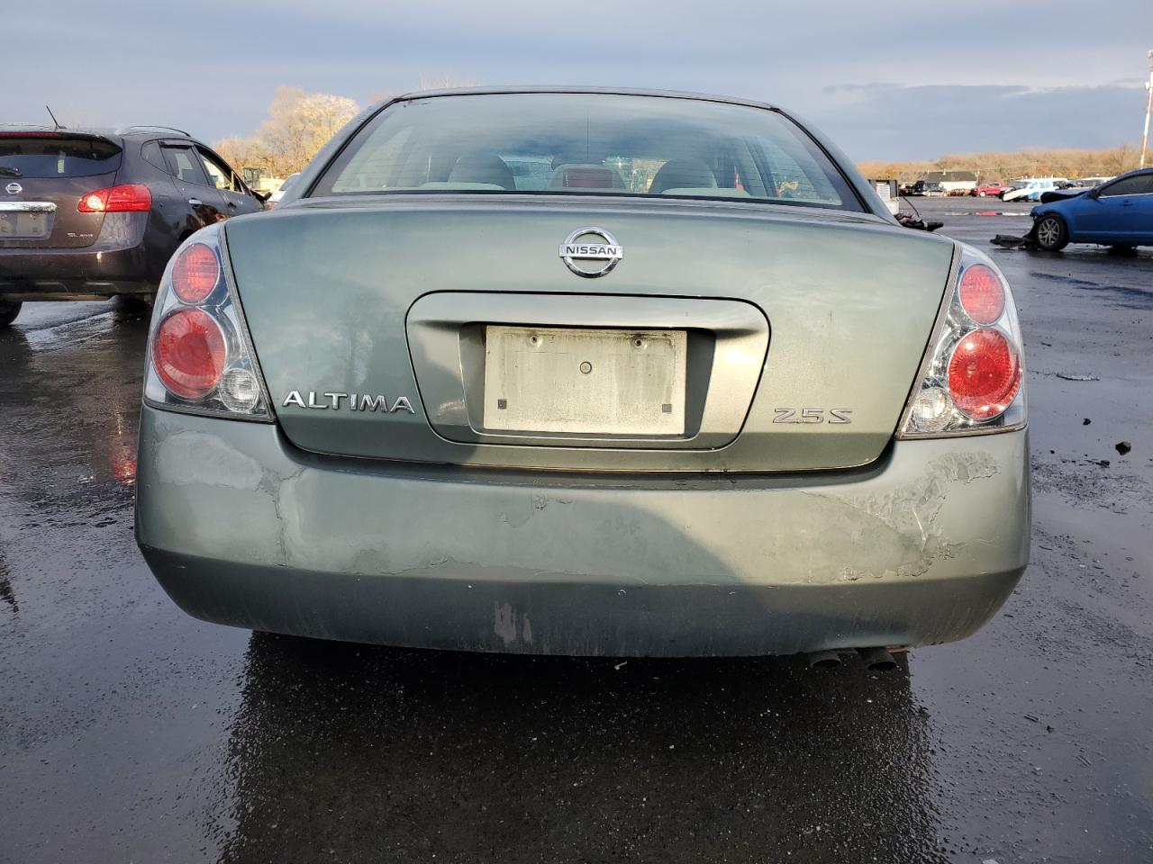 2005 Nissan Altima S VIN: 1N4AL11D25N432818 Lot: 81602604