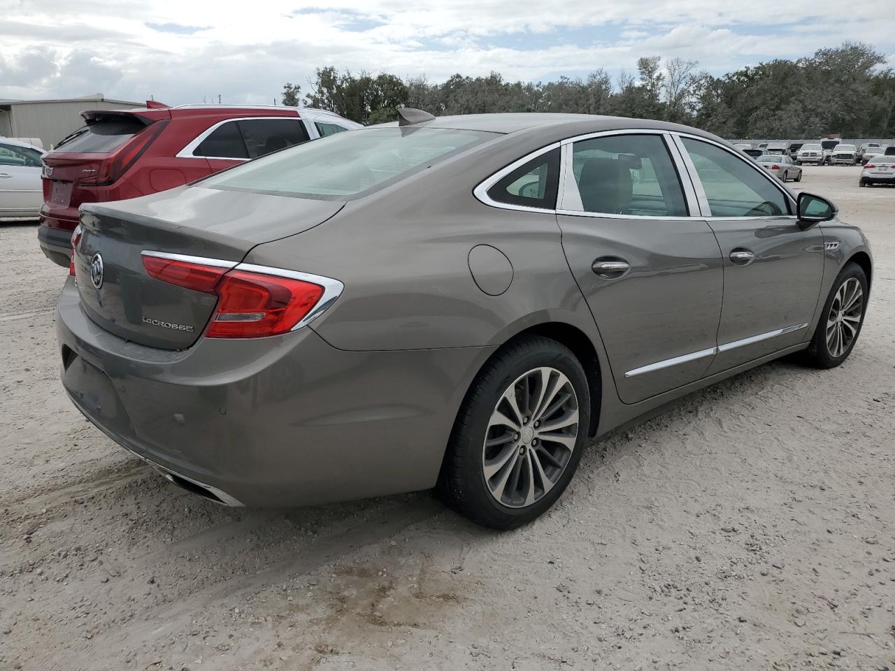 2017 Buick Lacrosse Essence VIN: 1G4ZP5SS6HU191759 Lot: 77246274