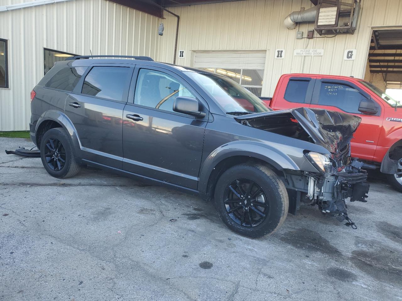 2020 Dodge Journey Se VIN: 3C4PDCAB7LT275859 Lot: 78982374