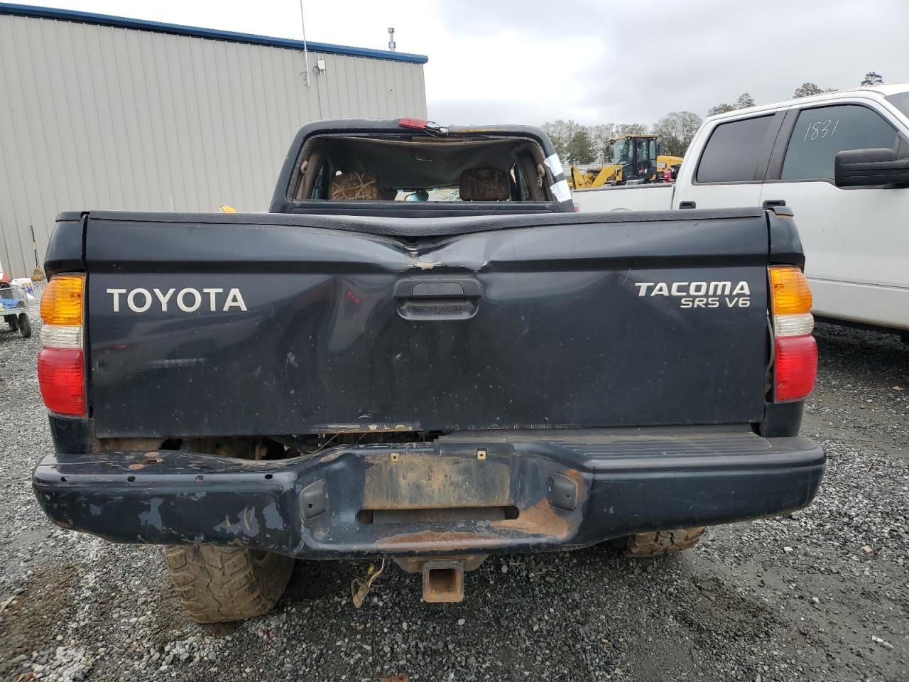 5TEWN72NX3Z178645 2003 Toyota Tacoma Xtracab