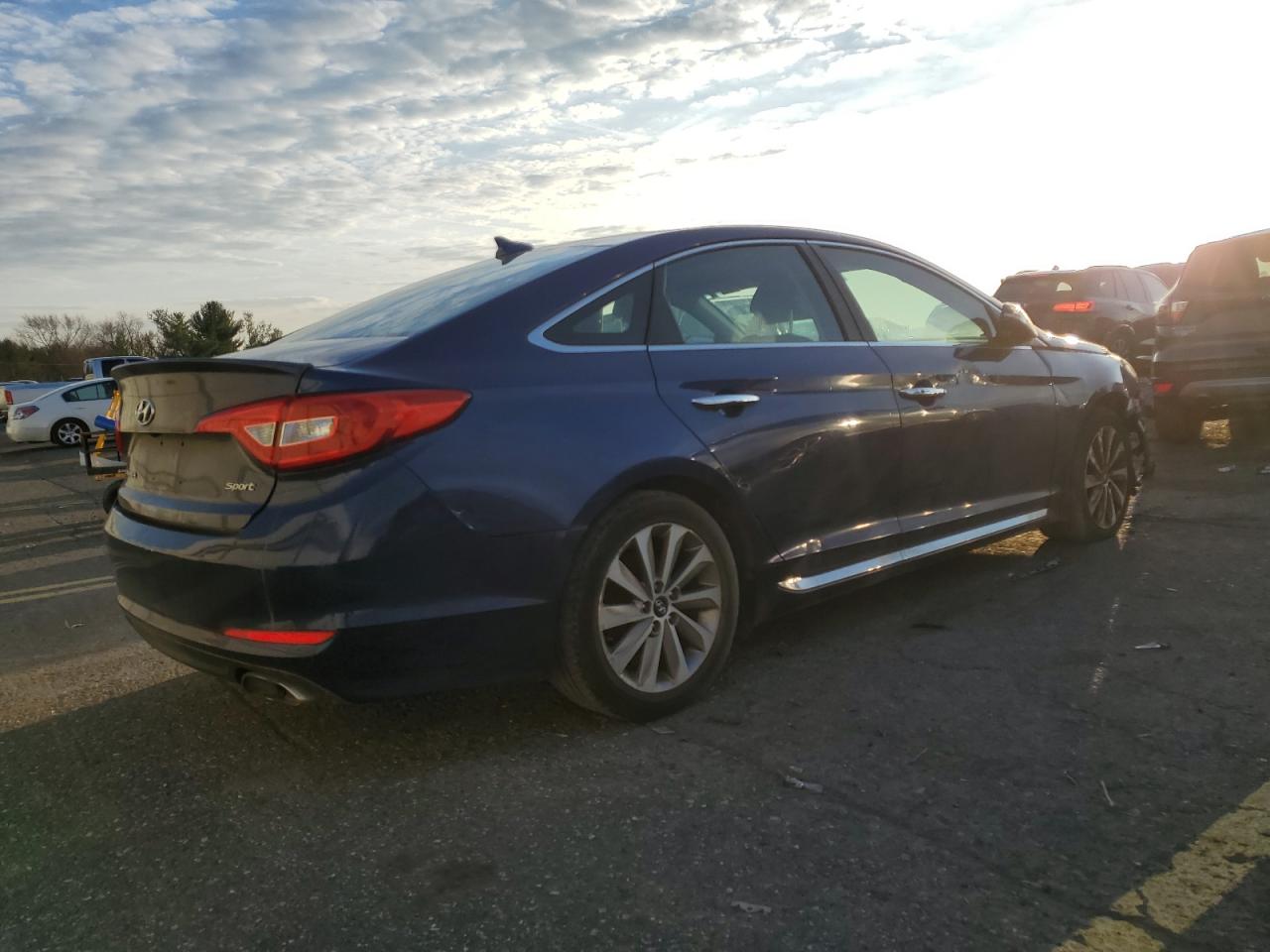 5NPE34AF7FH214213 2015 Hyundai Sonata Sport