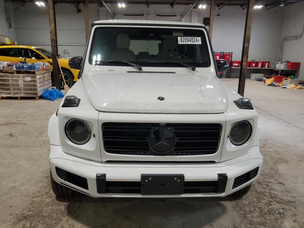 2021 Mercedes-Benz G 550 VIN: W1NYC6BJ0MX404229 Lot: 82894824