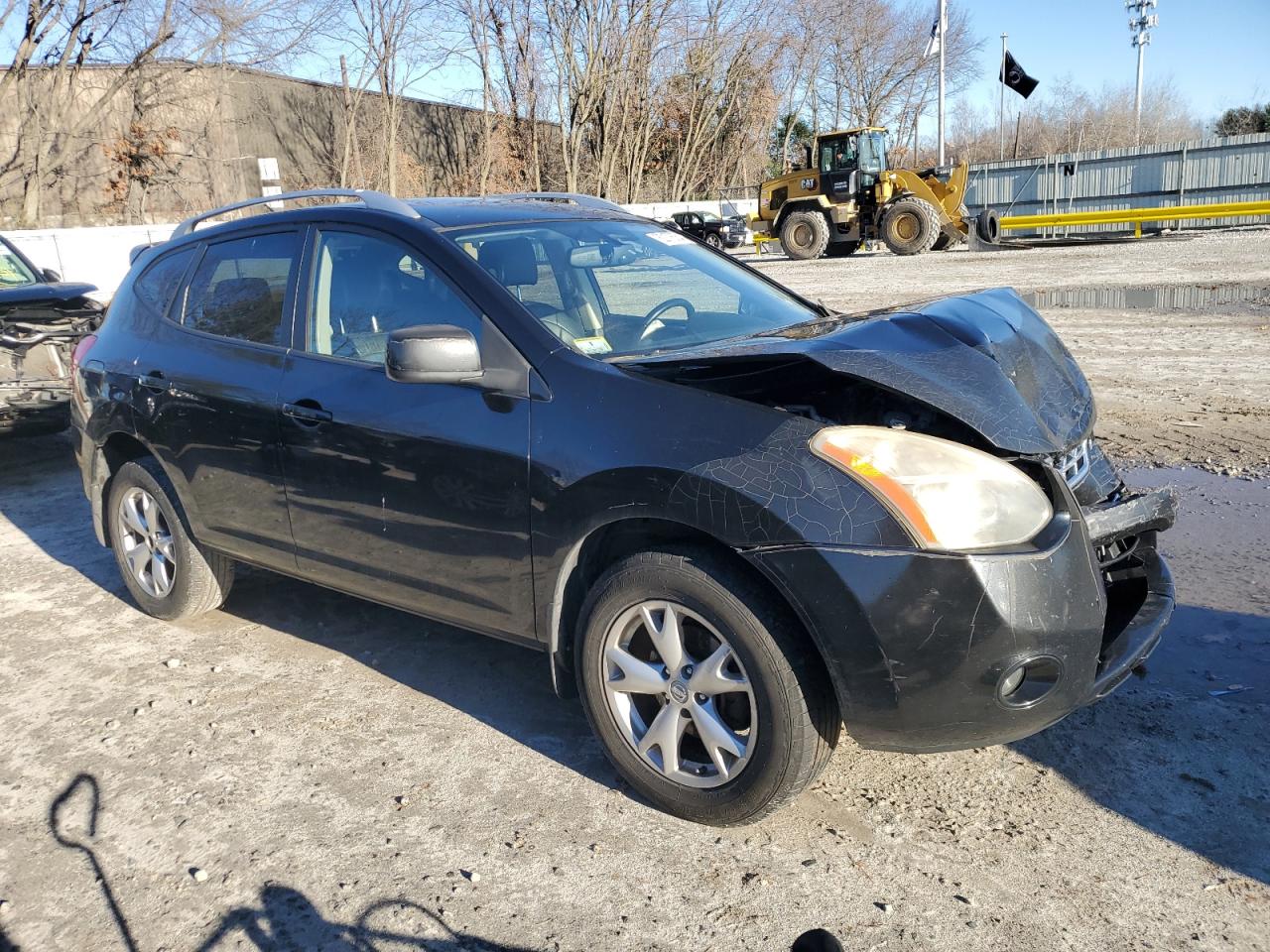 2009 Nissan Rogue S VIN: JN8AS58V29W430705 Lot: 82178354