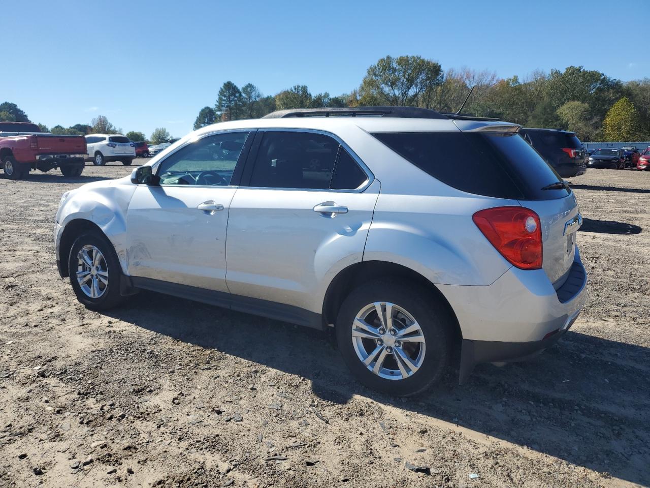 2013 Chevrolet Equinox Lt VIN: 2GNALDEK4D1238366 Lot: 80253234