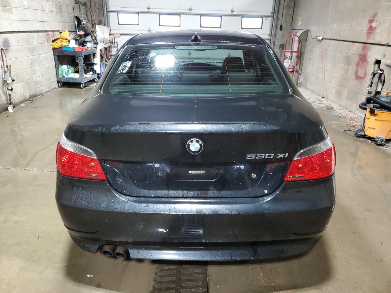 WBANF735X7CU28748 2007 BMW 530 Xi