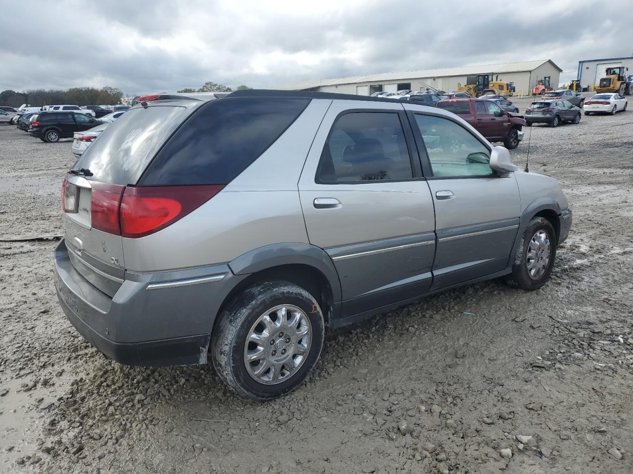 2007 Buick Rendezvous Cx VIN: 3G5DA03L57S533587 Lot: 80775084