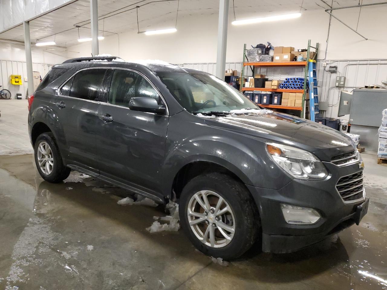 2GNFLFEK8H6273213 2017 Chevrolet Equinox Lt