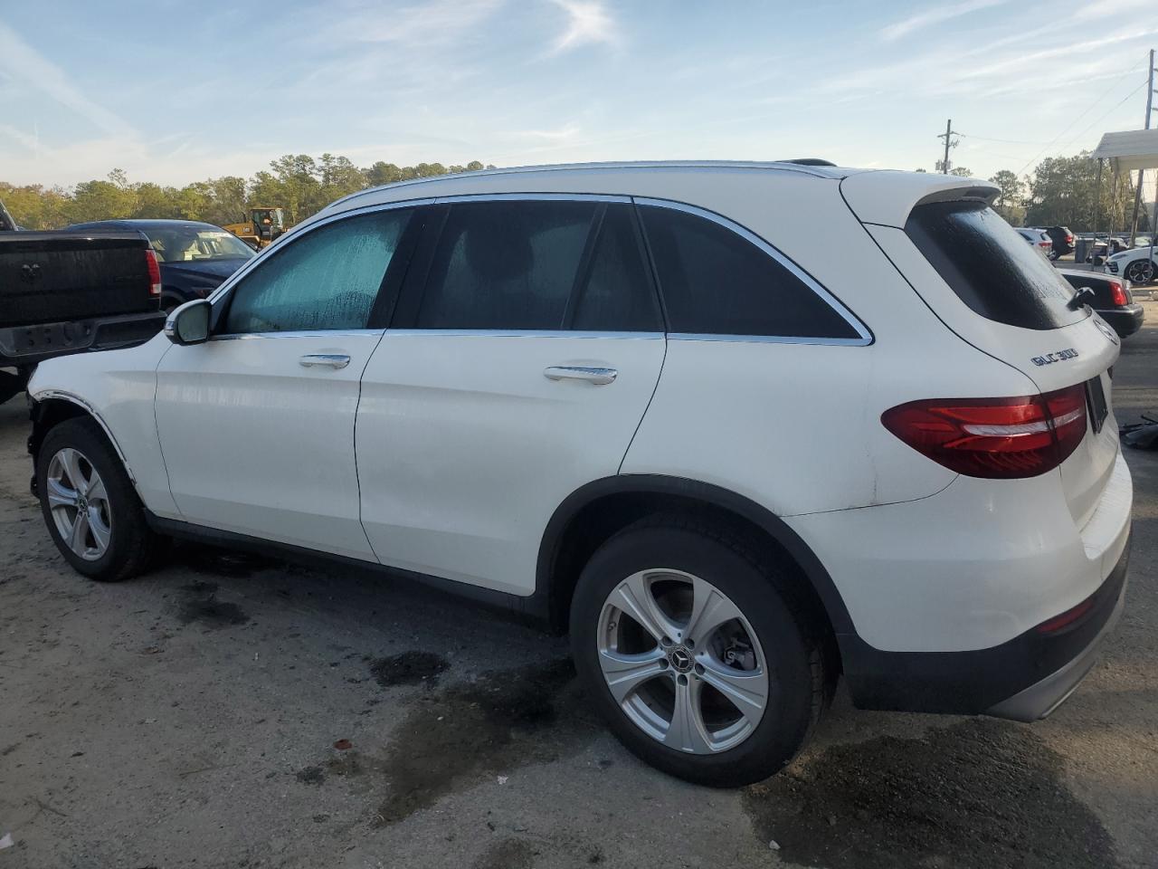 2018 Mercedes-Benz Glc 300 VIN: WDC0G4JB1JV056207 Lot: 81203154