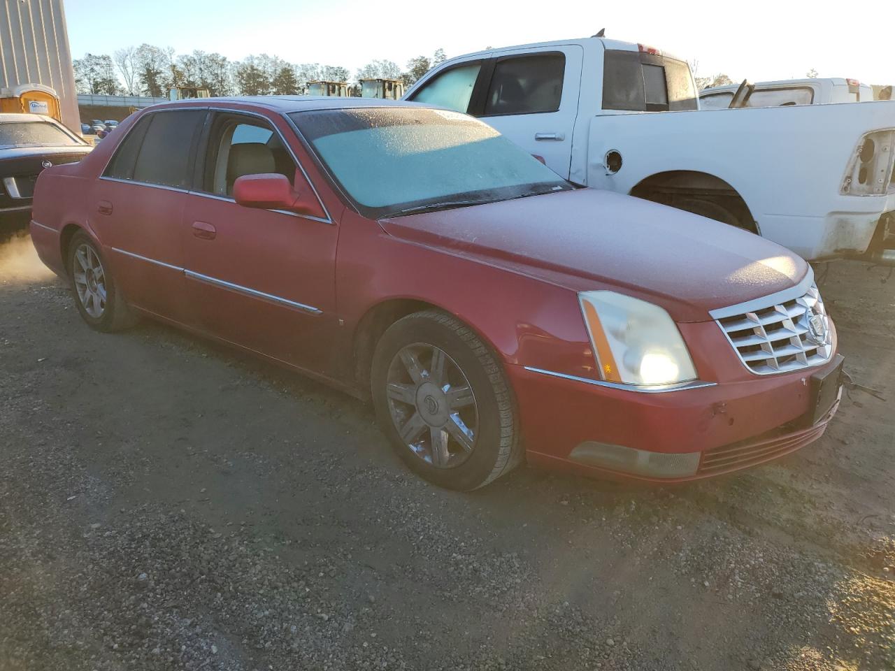 2007 Cadillac Dts VIN: 1G6KD57Y47U133503 Lot: 81767884