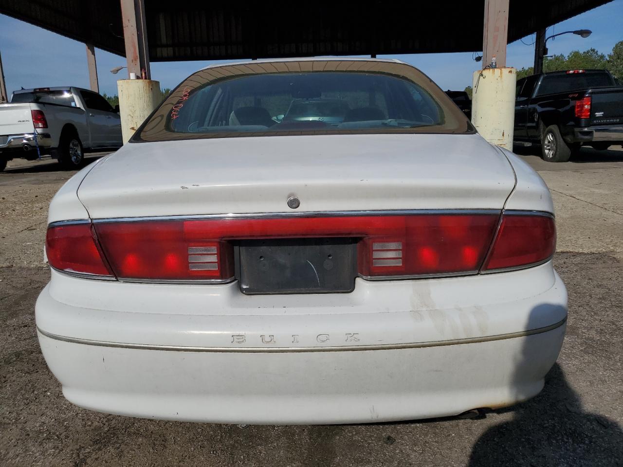 2002 Buick Century Custom VIN: 2G4WS52J021289584 Lot: 81101854