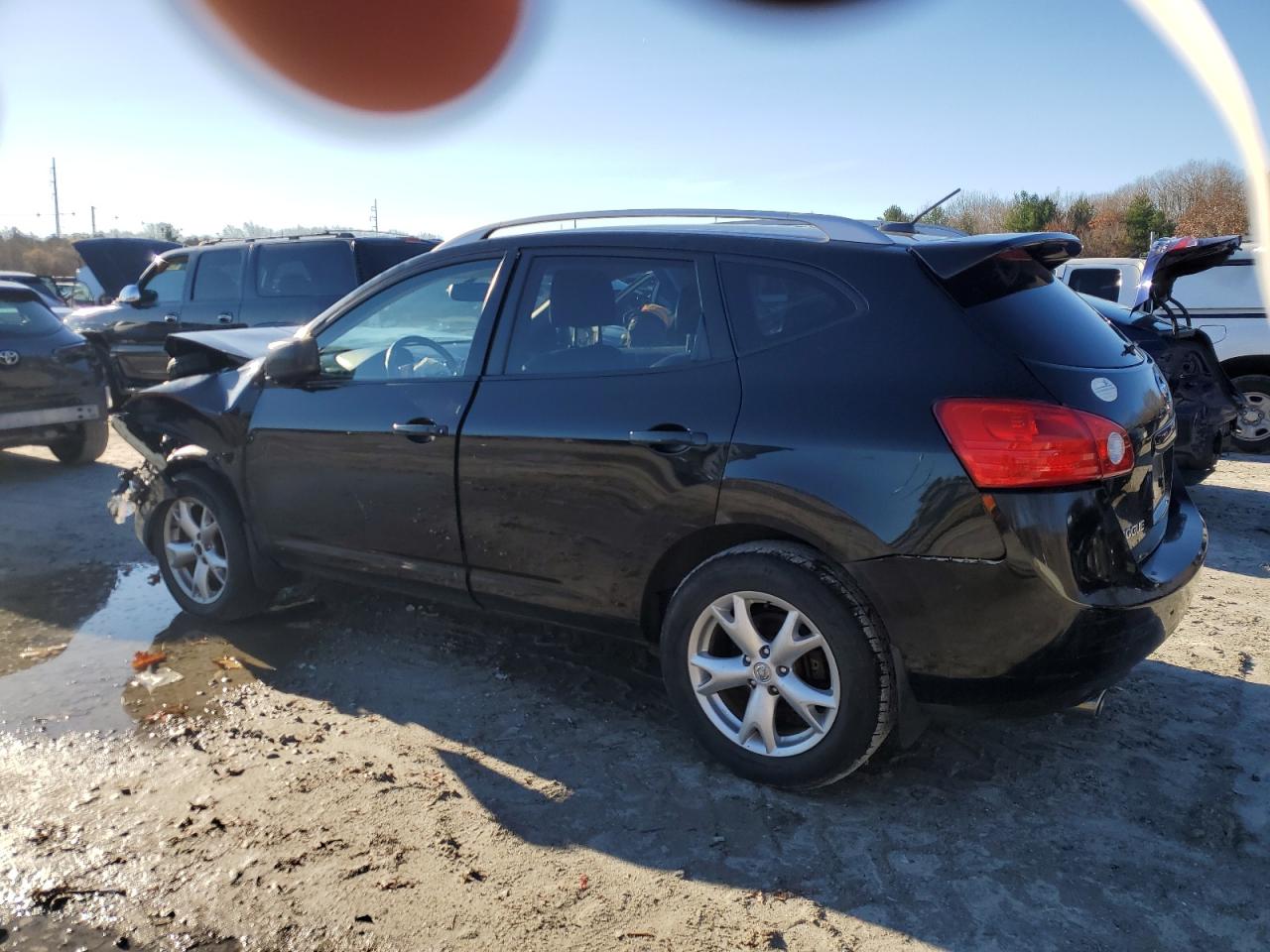 2009 Nissan Rogue S VIN: JN8AS58V29W430705 Lot: 82178354