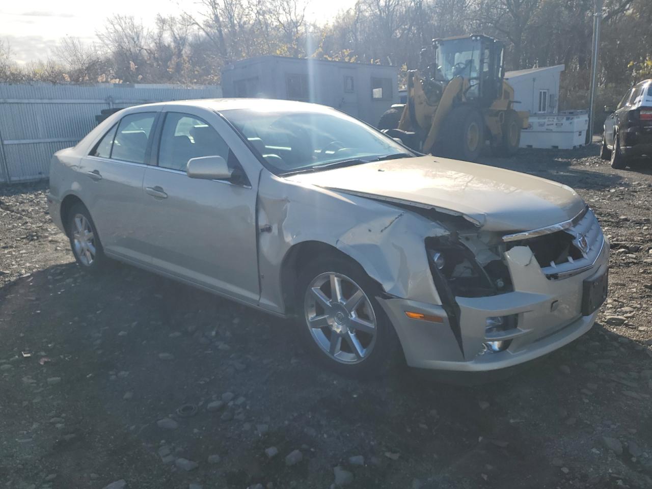 2007 Cadillac Sts VIN: 1G6DW677670127712 Lot: 82303494