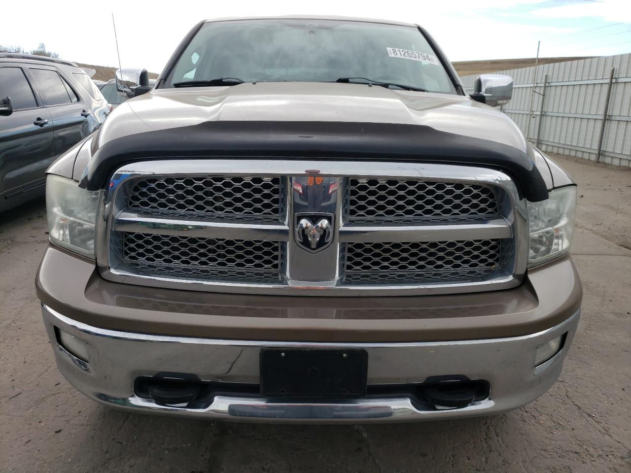 2010 Dodge Ram 1500 VIN: 1D7RV1GT3AS117906 Lot: 81265794