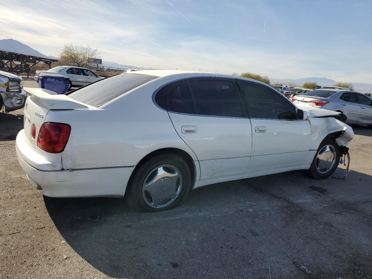 2003 Lexus Gs 300 VIN: JT8BD69SX30184225 Lot: 81029564