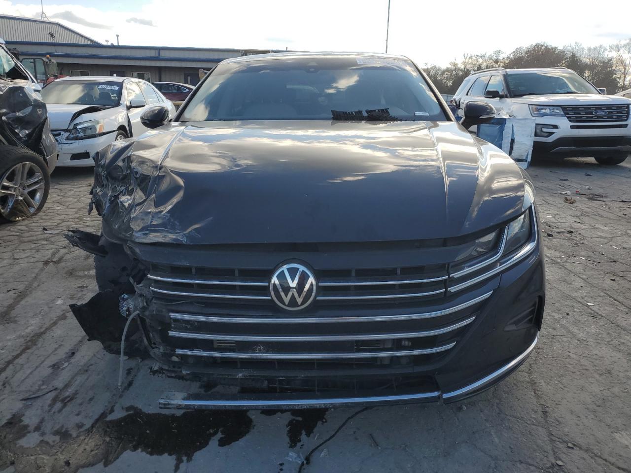 2021 Volkswagen Arteon Se VIN: WVWAR7ANXME005325 Lot: 82101894