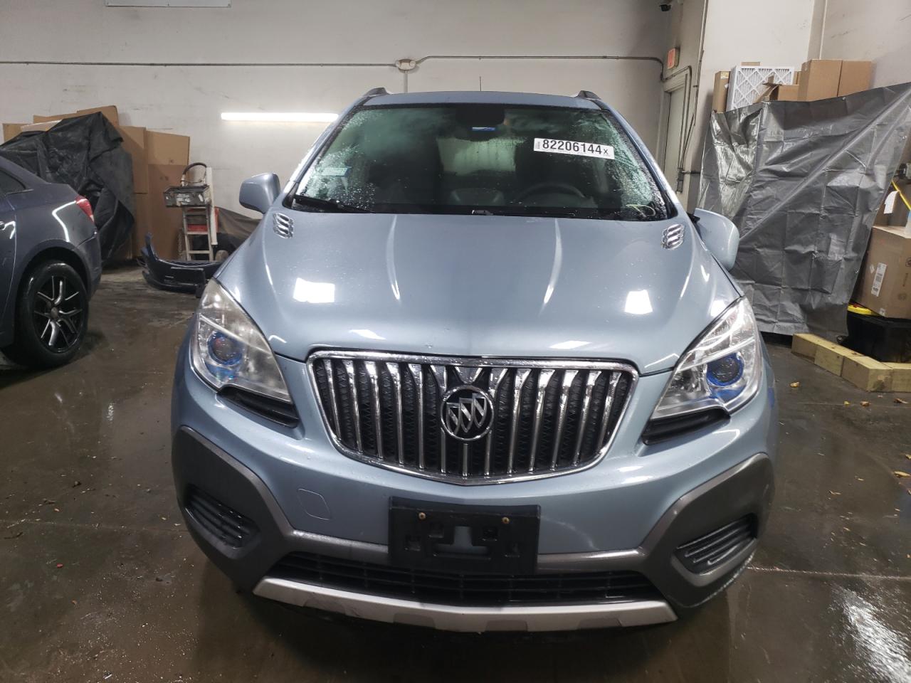 2013 Buick Encore VIN: KL4CJASB4DB121486 Lot: 82206144