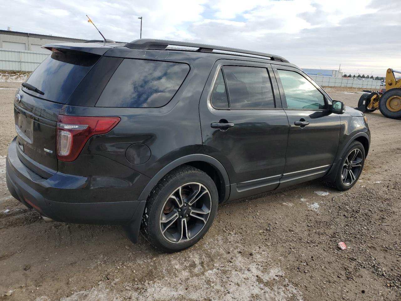 1FM5K8GT4FGA36039 2015 Ford Explorer Sport