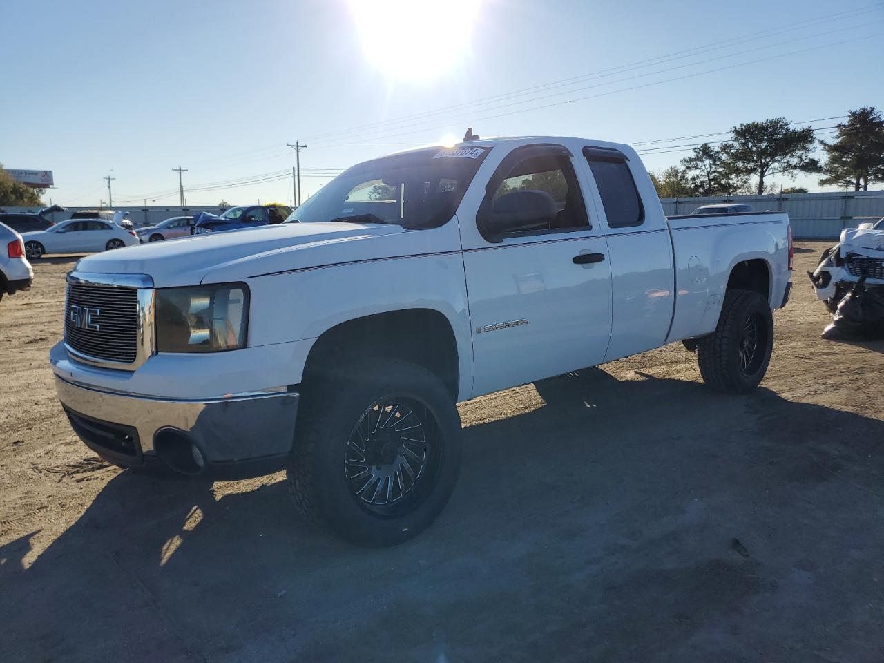 2008 GMC Sierra C1500 VIN: 1GTEC19J18Z173175 Lot: 81537674