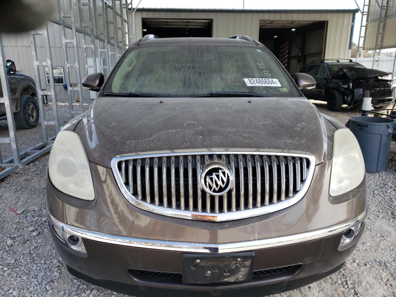 2011 Buick Enclave Cxl VIN: 5GAKVBED8BJ370998 Lot: 82486604