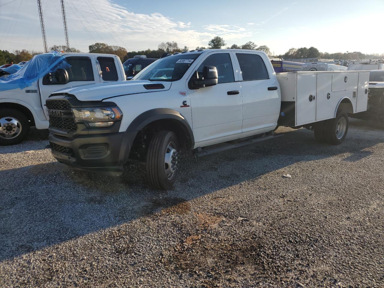 2024 Ram 4500 VIN: 3C7WRKFL2RG296129 Lot: 82087714