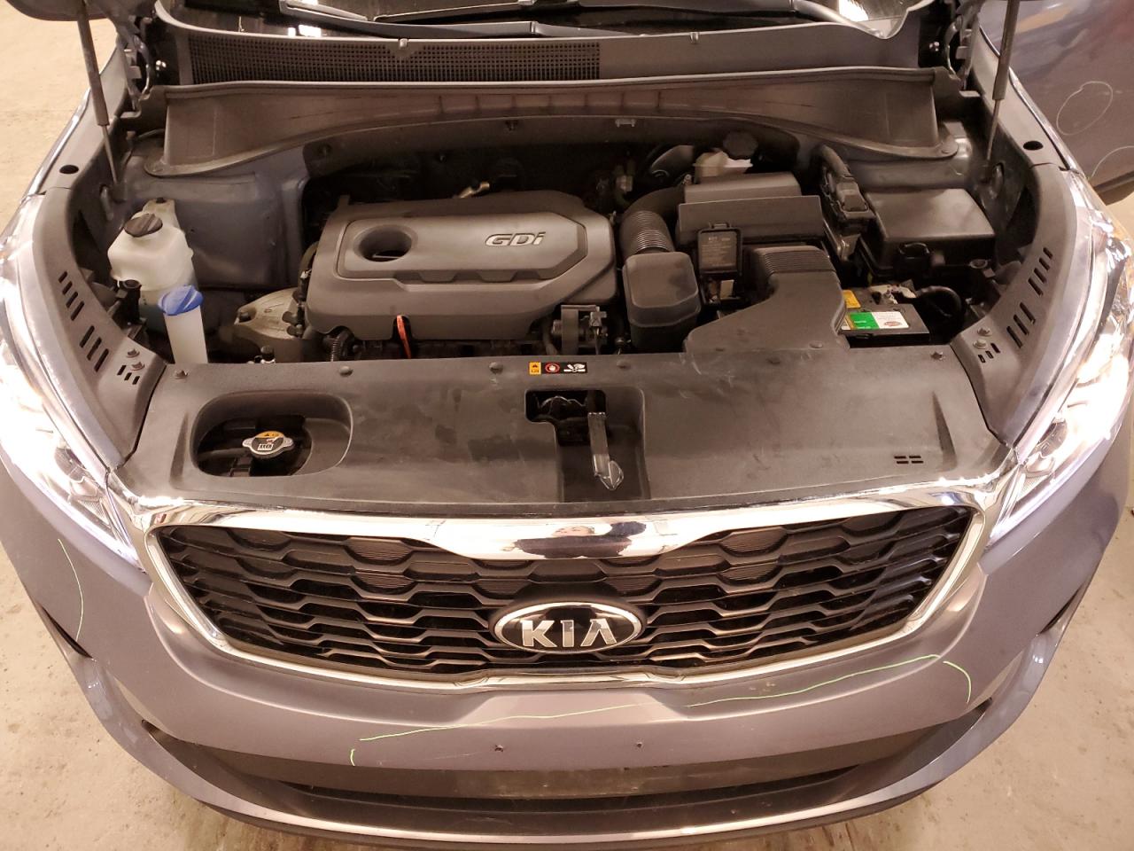 2020 Kia Sorento L VIN: 5XYPG4A38LG654950 Lot: 81930744