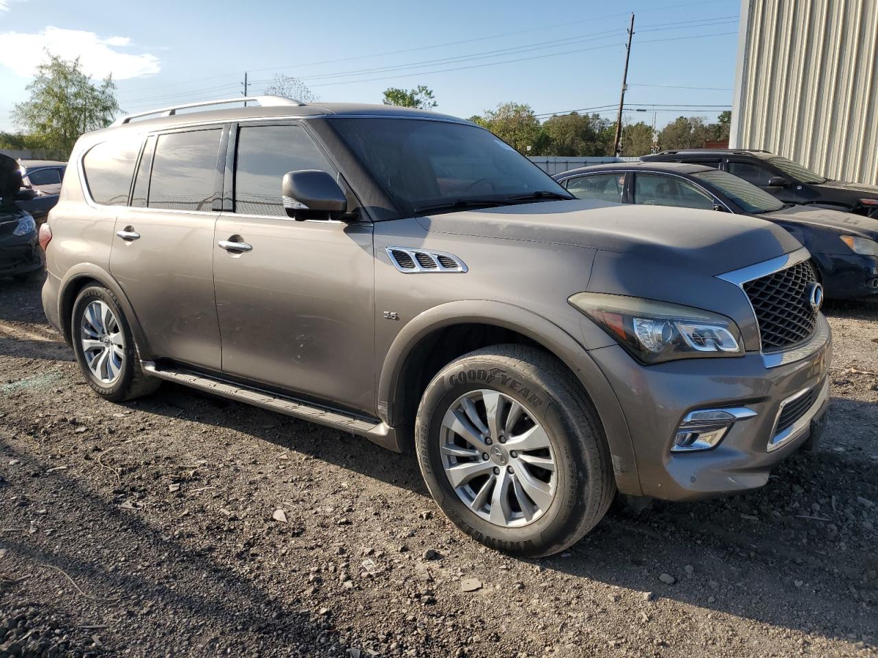 JN8AZ2NF1F9572108 2015 Infiniti Qx80