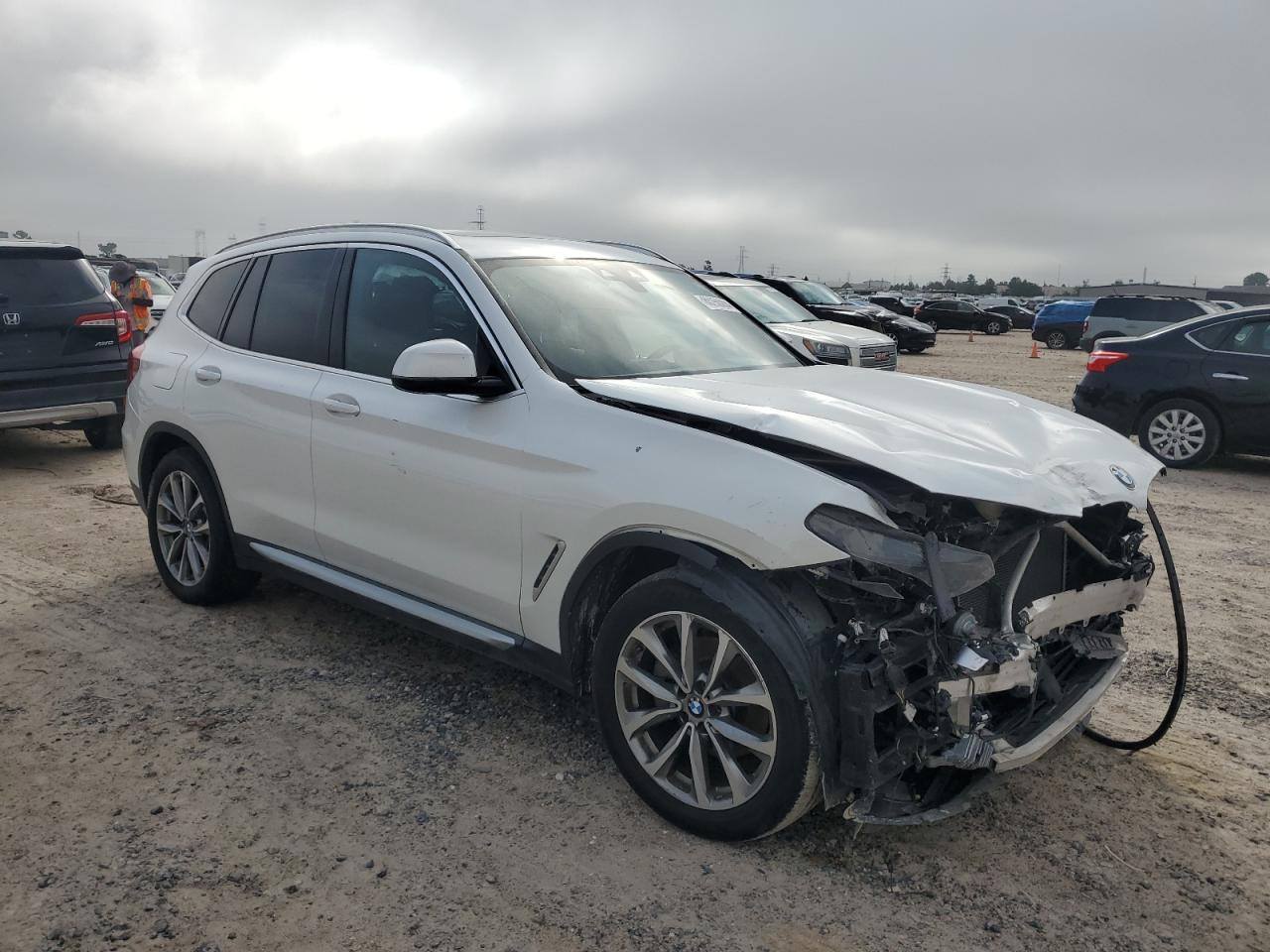 5UXTR7C59KLE97961 2019 BMW X3 Sdrive30I