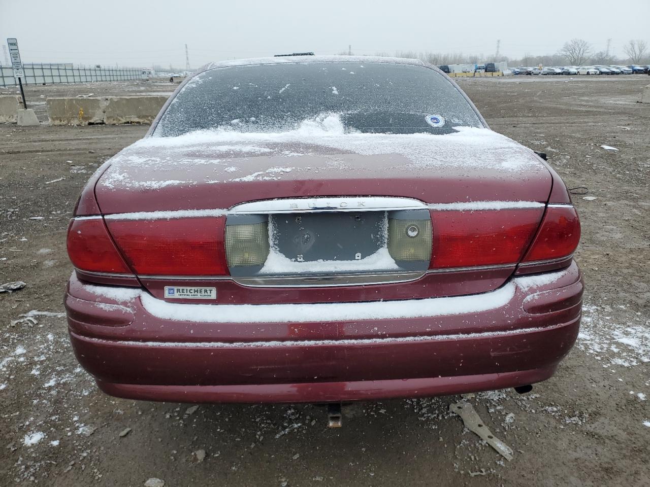 2000 Buick Lesabre Custom VIN: 1G4HP54K9YU249677 Lot: 81916464