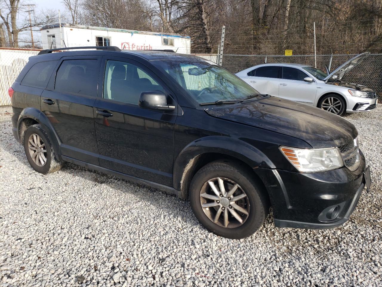 2014 Dodge Journey Sxt VIN: 3C4PDCBG6ET178407 Lot: 82554674