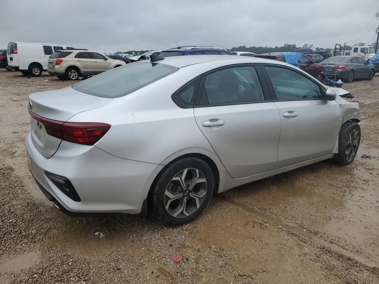 2021 Kia Forte Fe VIN: 3KPF24AD6ME265399 Lot: 80392524