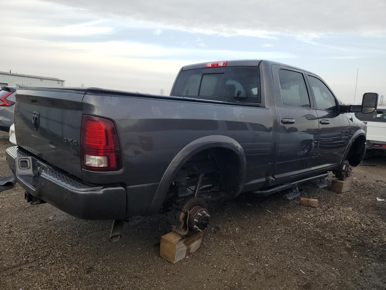 2016 Ram 2500 Laram VIN: 9GG252492 Lot: 81469944