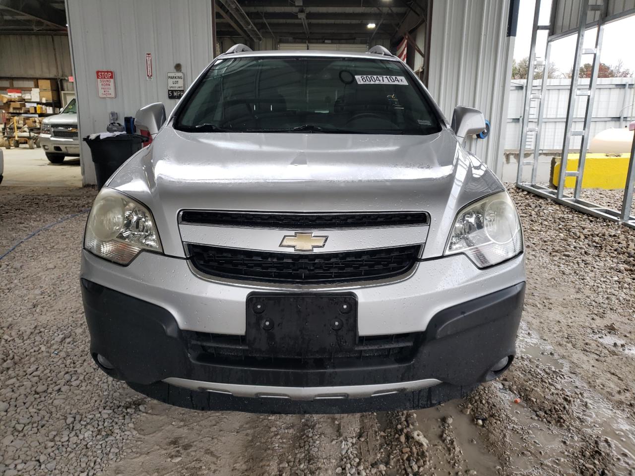 2013 Chevrolet Captiva Ls VIN: 3GNAL2EK4DS625458 Lot: 80047104